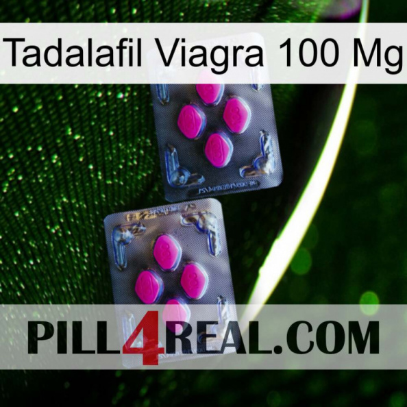 Tadalafil Viagra 100Mg 01